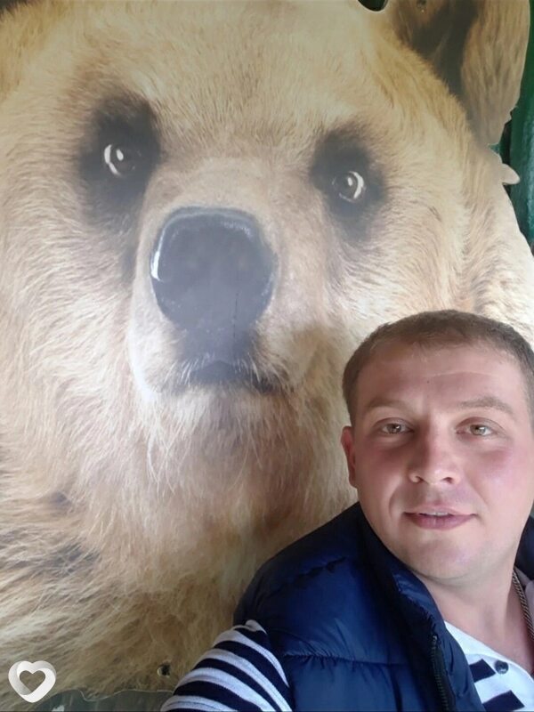 Павел, 37, Уфе — анкета №2673359