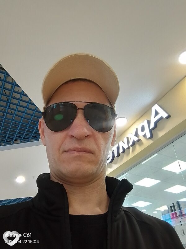 Александр, 45, Тюмени — анкета №2672711