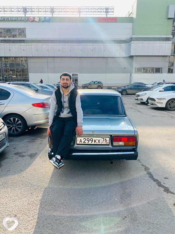 Noyoft, 21, Москве — анкета №2672949