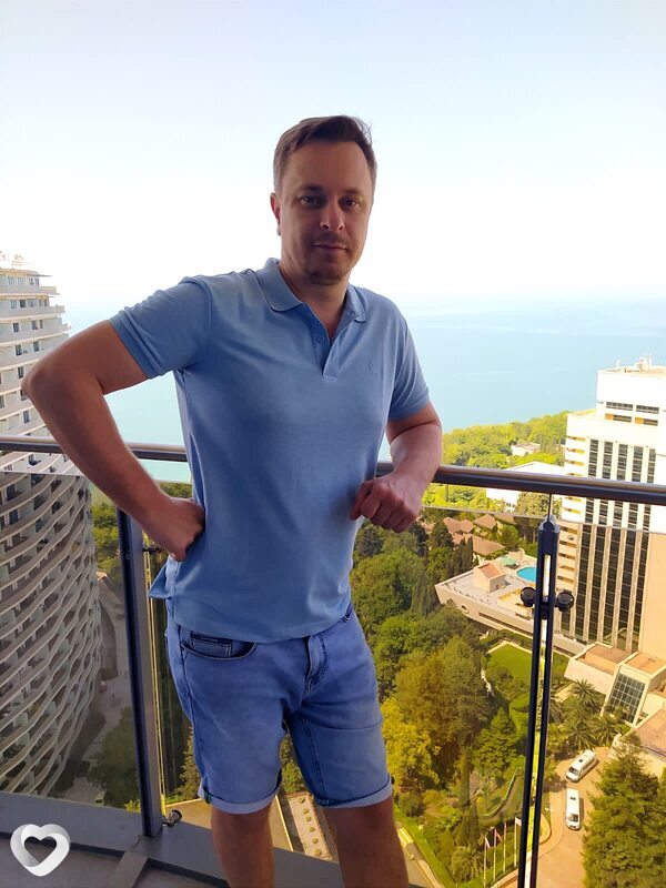Николай, 39, Краснодаре — анкета №2673692
