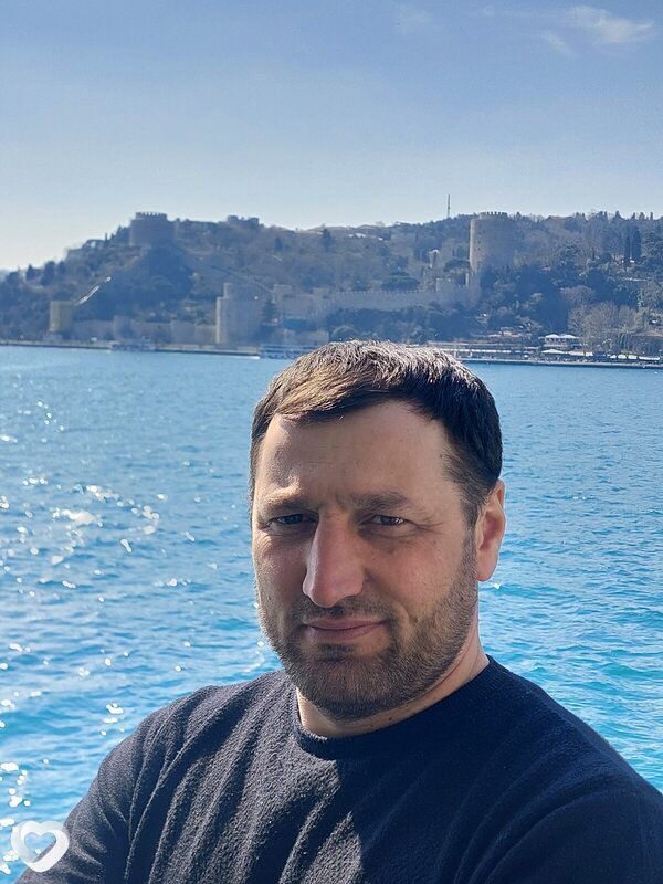 Самир, 40, Баку — анкета №2673694