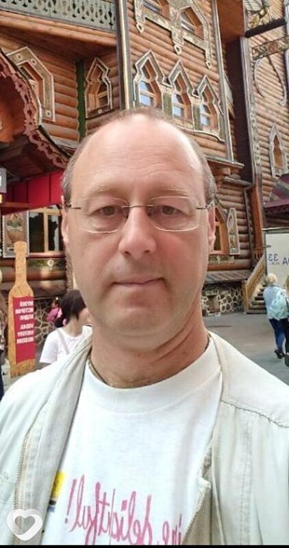 Павел, 53, Москве — анкета №2673697