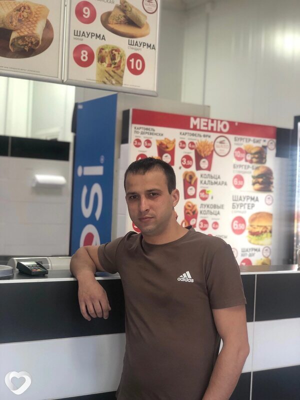 Владимир, 31, Калинковичах — анкета №2673704