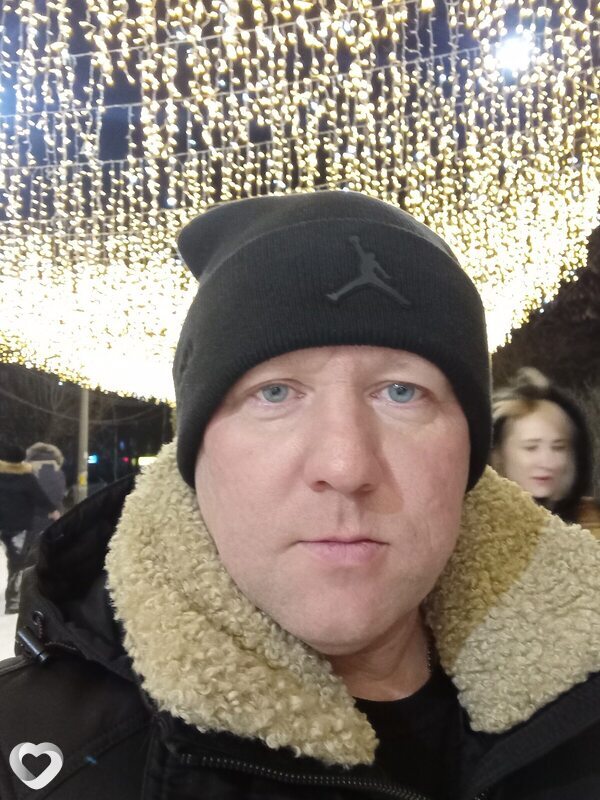Валерий, 40, Ульяновске — анкета №2673001