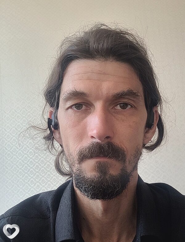 Максон, 43, Санкт-Петербурге — анкета №2673007