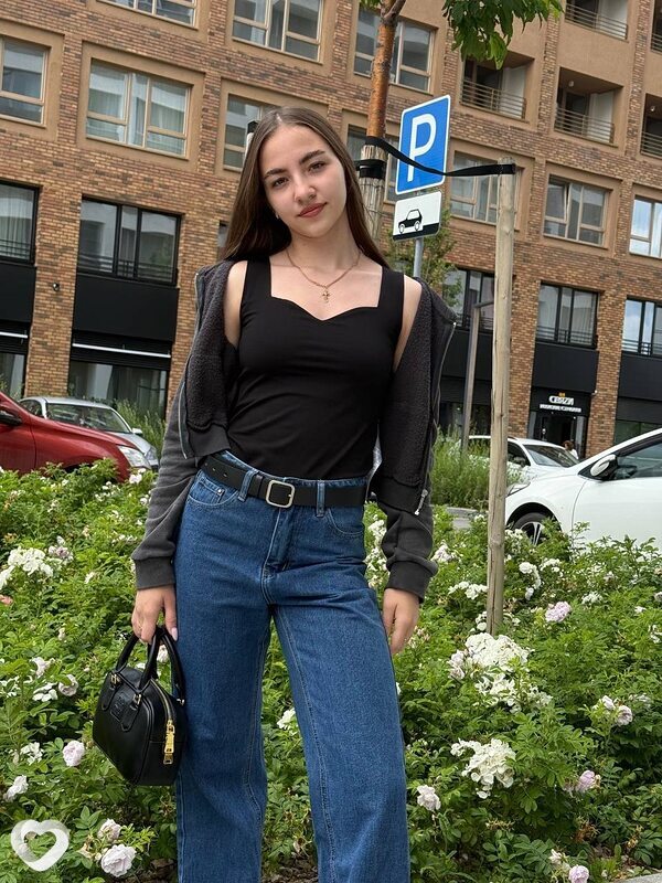 Кристина, 21, Екатеринбурге — анкета №2672920