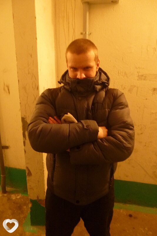 Doker, 33, Новокузнецке — анкета №2672931
