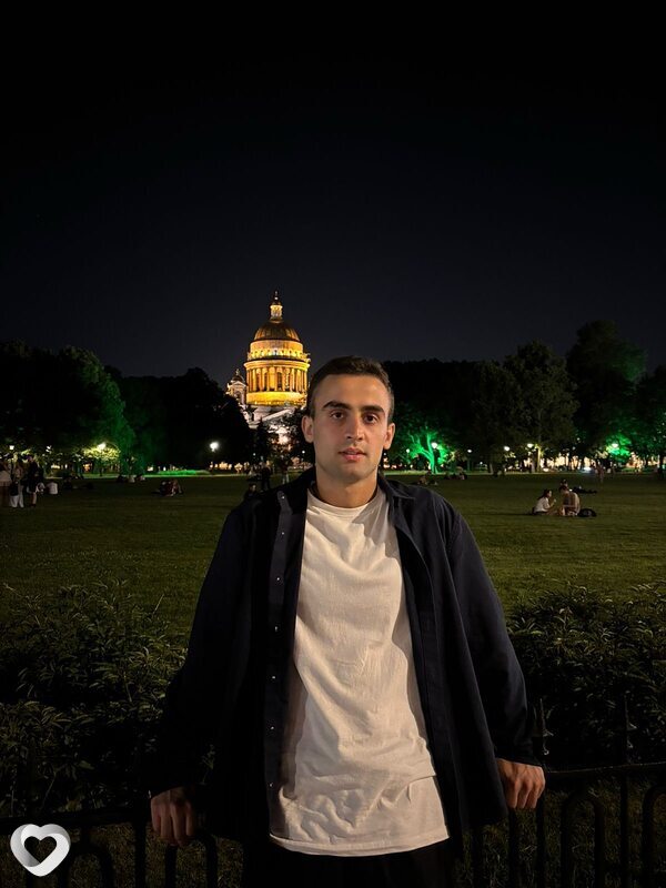 Гамлет, 23, Обнинске — анкета №2672932