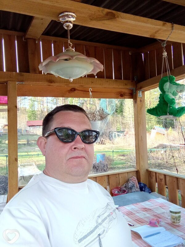 Максим, 44, Красноярске — анкета №2672971
