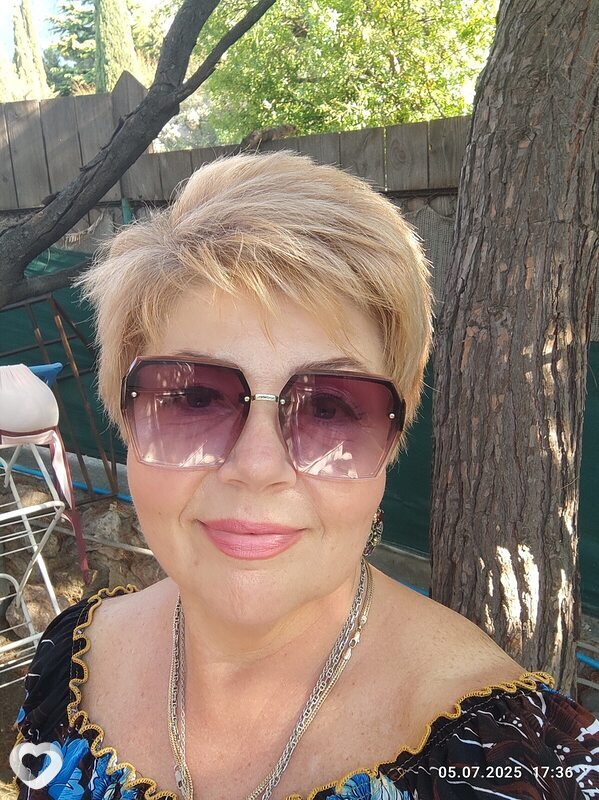 Наталья, 60, Донецке — анкета №2673366