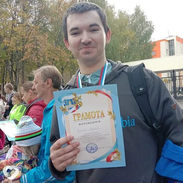 Влад, 29, Москве — анкета №2673369