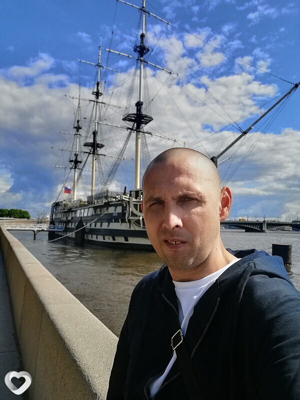 Павел, 39, Красноярске — анкета №2673380