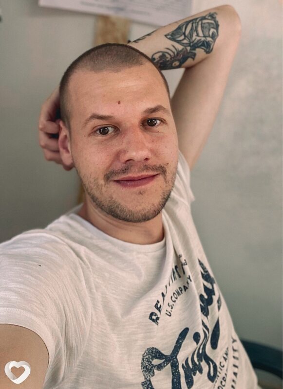 Вадим, 36, Москве — анкета №2673387