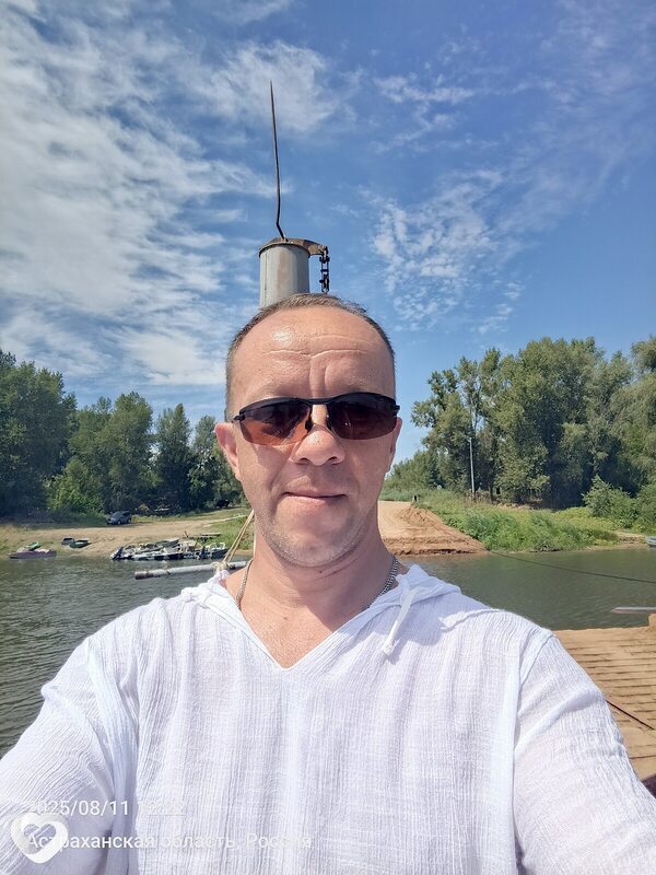 Павел, 45, Раменском — анкета №2673022