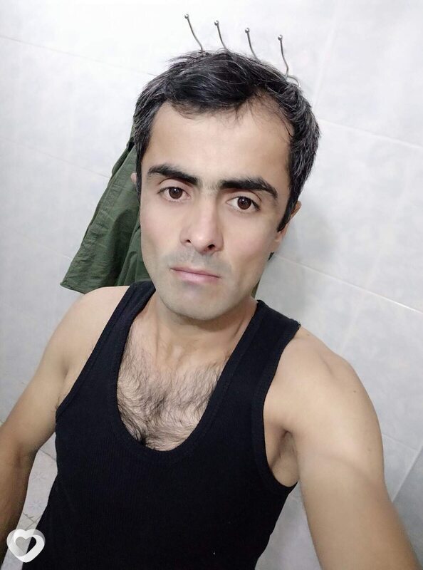 Баха, 36, Новосибирске — анкета №2673023