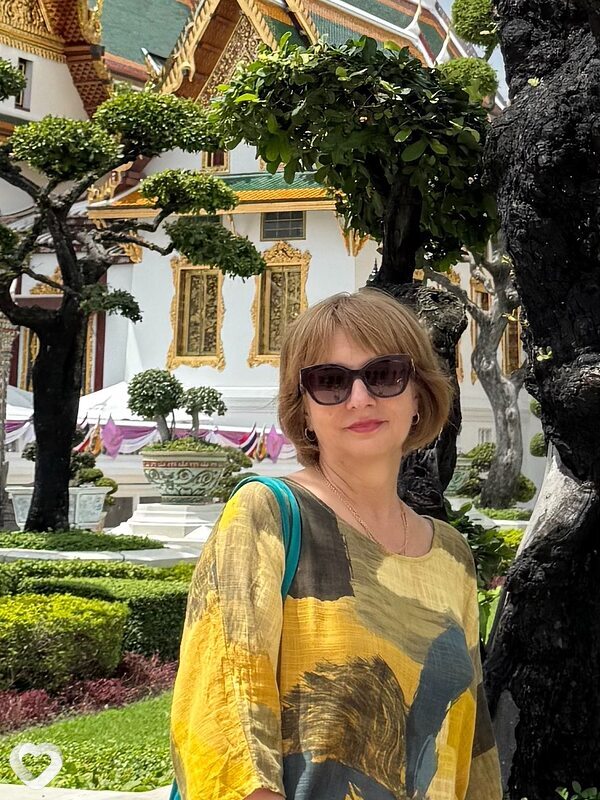 Ирина, 61, Витебске — анкета №2673027