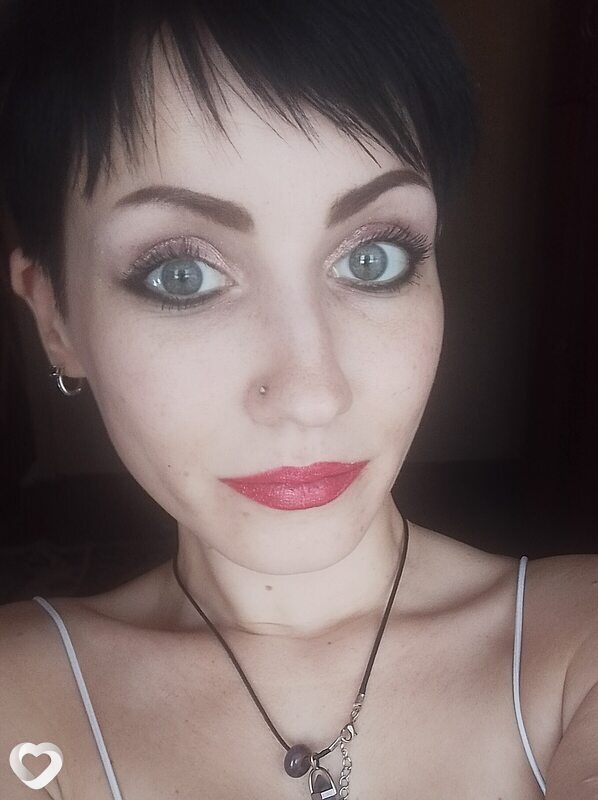 Алина, 31, Новомосковске — анкета №2673036