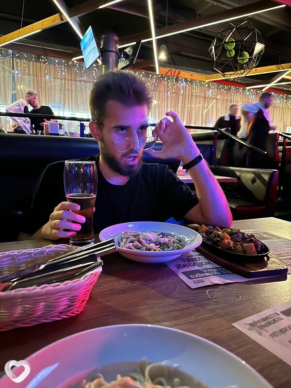 Егор, 23, Воронеже — анкета №2673039
