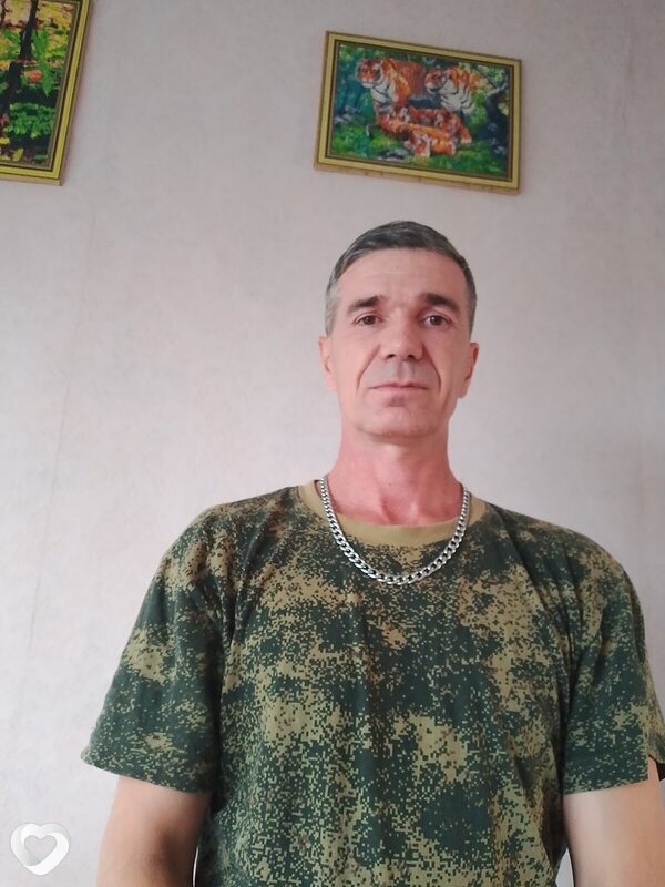 Артëм, 45, Черемхове — анкета №2673126