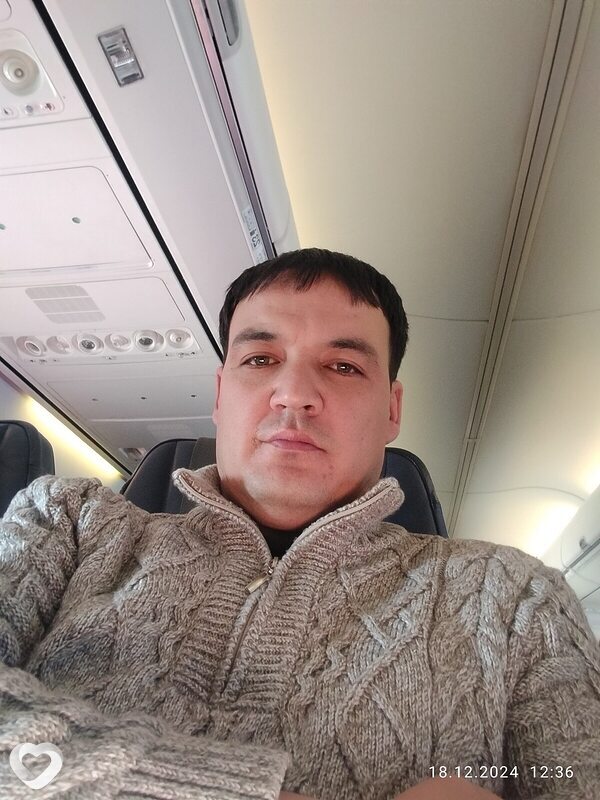 Мурад, 37, Казани — анкета №2673133
