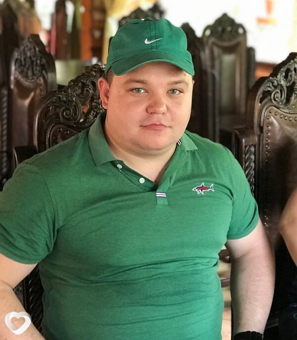 Al Si, 32, Москве — анкета №2673135