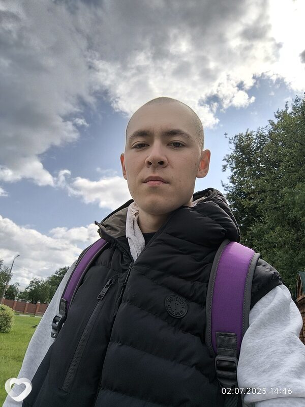 Кирилл, 20, Коломне — анкета №2673144