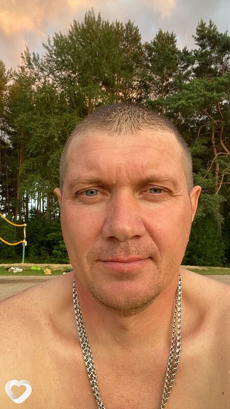 Петр, 42, Минске — анкета №2673160