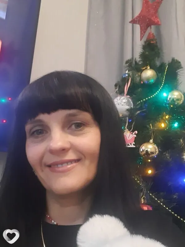 Елена, 53, Москве — анкета №2673322