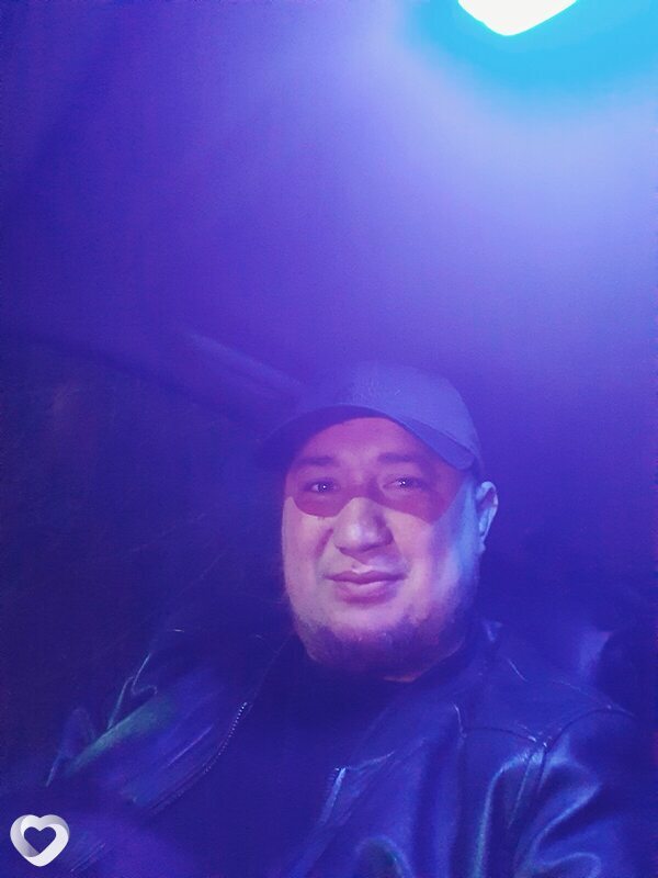 Мурод, 39, Новосибирске — анкета №2673324