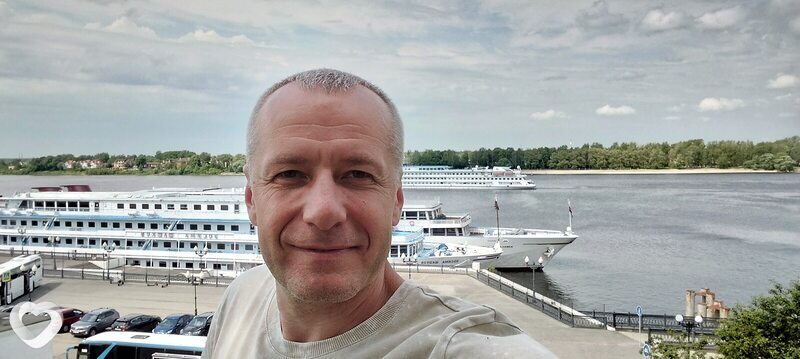 Виктор, 49, Москве — анкета №2673327