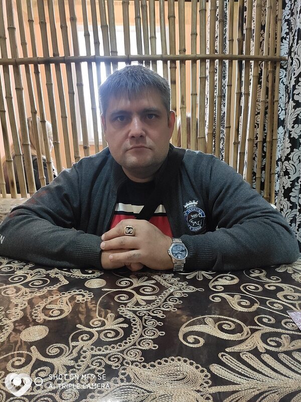 Евгений, 36, Новокузнецке — анкета №2673330
