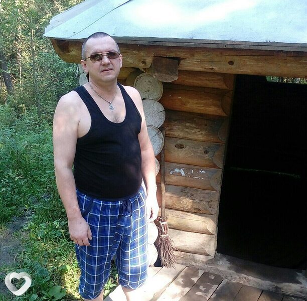 Вадим, 53, Красноярске — анкета №2673044