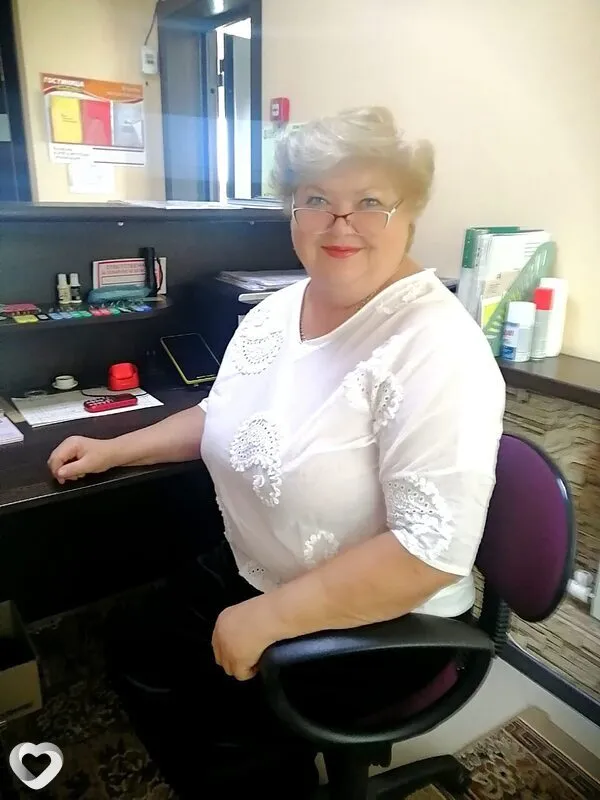 Светлана, 65, Бийске — анкета №2673052
