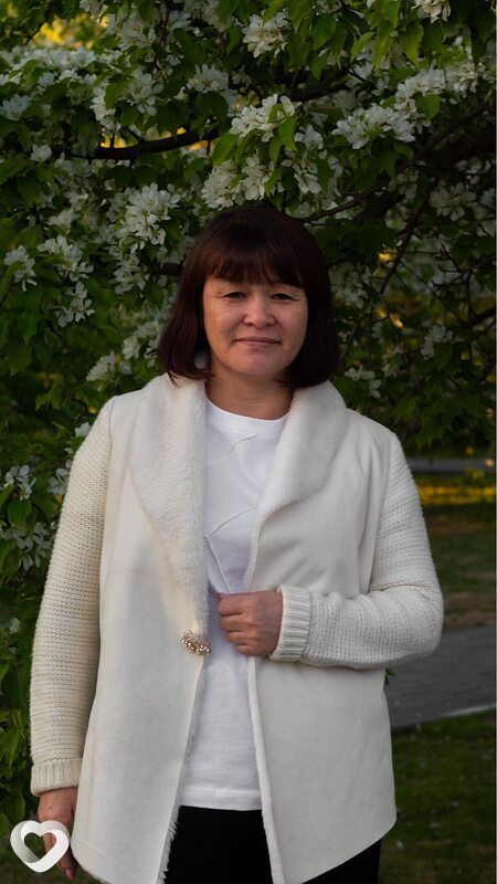 Жанна, 50, Тюмени — анкета №2673390