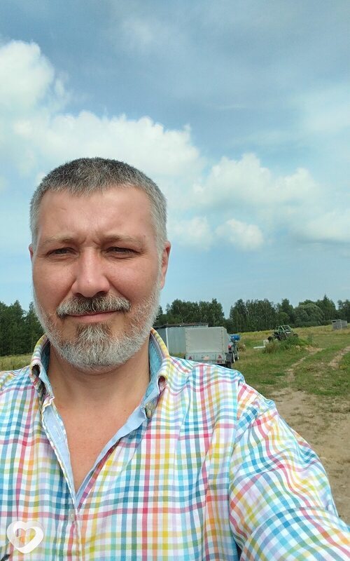 Станислав, 48, Туле — анкета №2673391