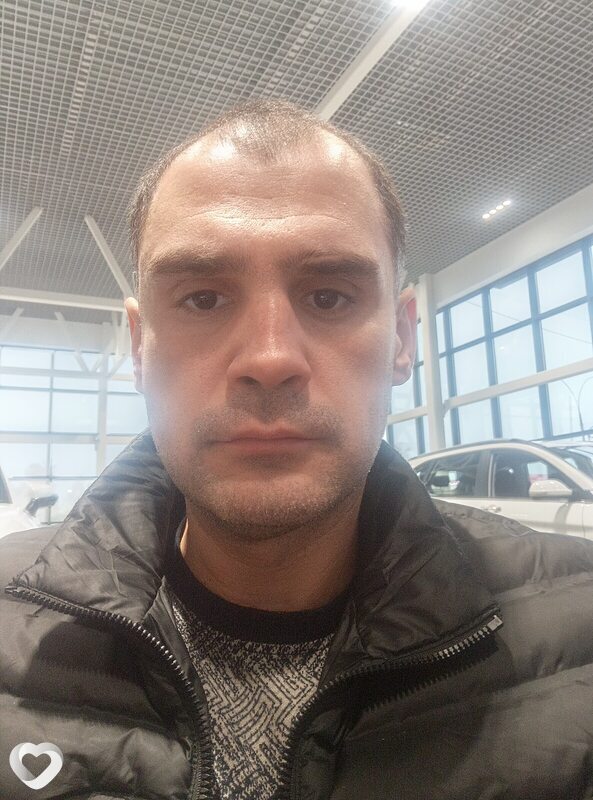 Джамиль, 38, Новомосковске — анкета №2673258