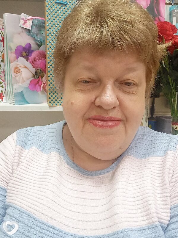 Наталия, 62, Подольске — анкета №2673077
