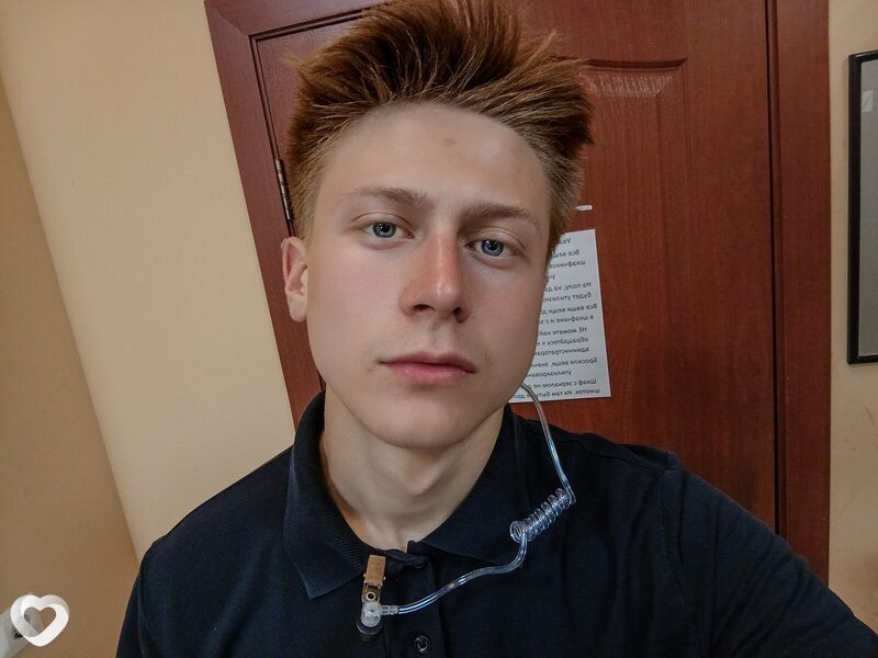 Никита, 20, Твери — анкета №2673085