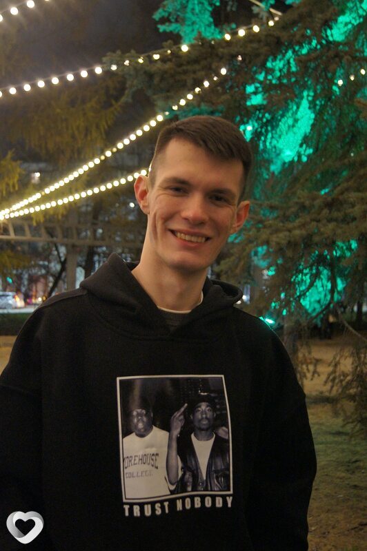 Александр, 25, Челябинске — анкета №2673086