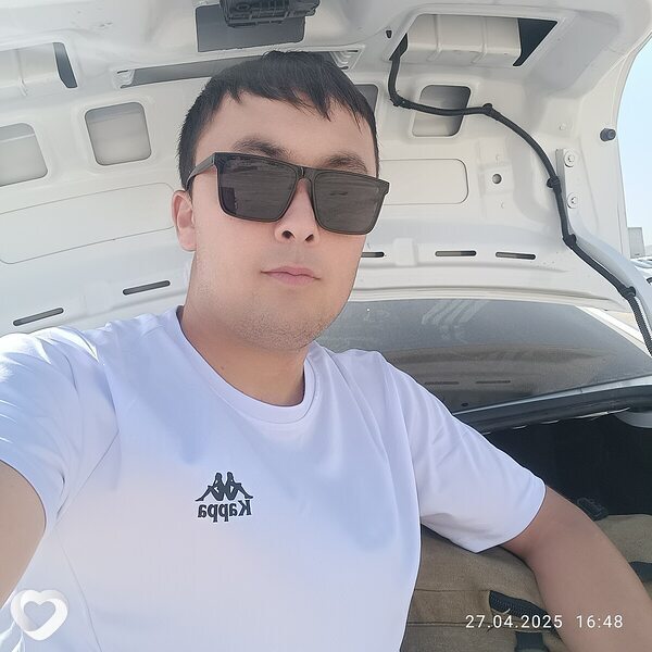 Umed, 26, Липецке — анкета №2673208