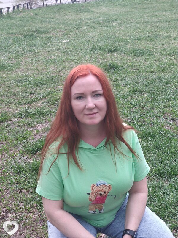 Янина, 39, Тюмени — анкета №2673296
