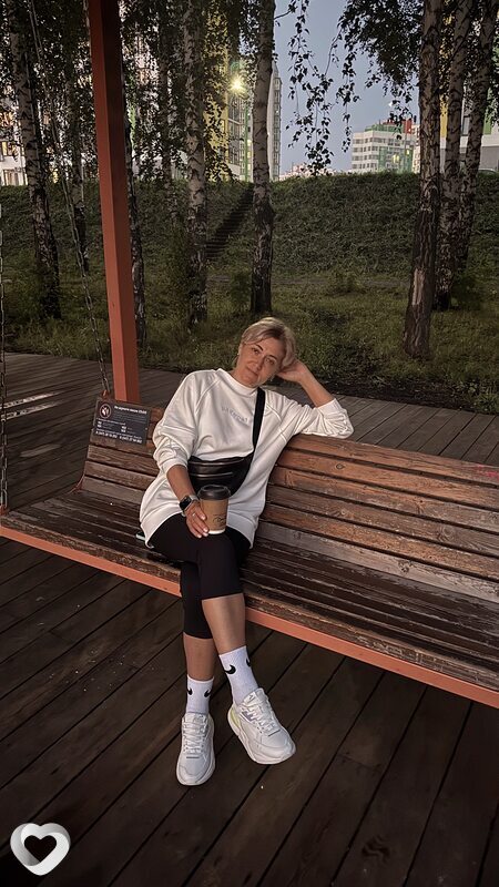 Юлия, 49, Уфе — анкета №2673303