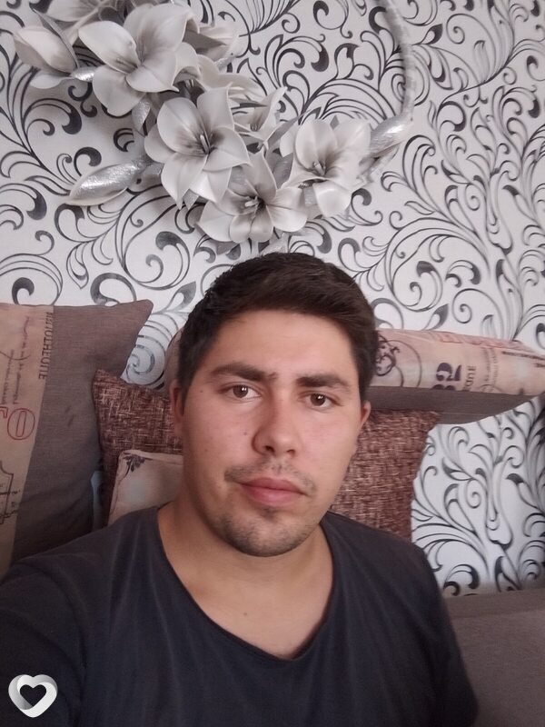 Егорегоров, 22, Оренбурге — анкета №2673304