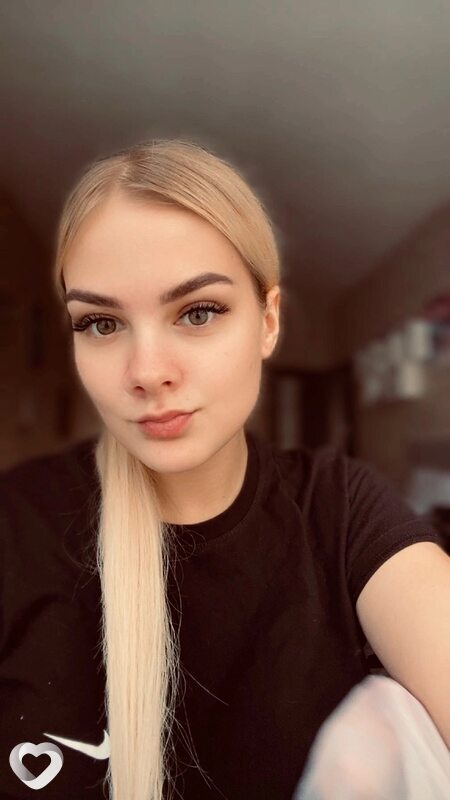 Настасья, 26, Архангельске — анкета №2673221