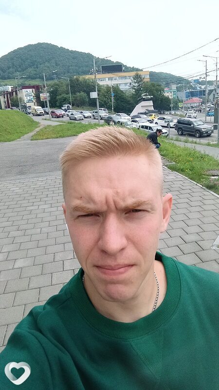 Владислав, 31, Петропавловске-Камчатском — анкета №2673228