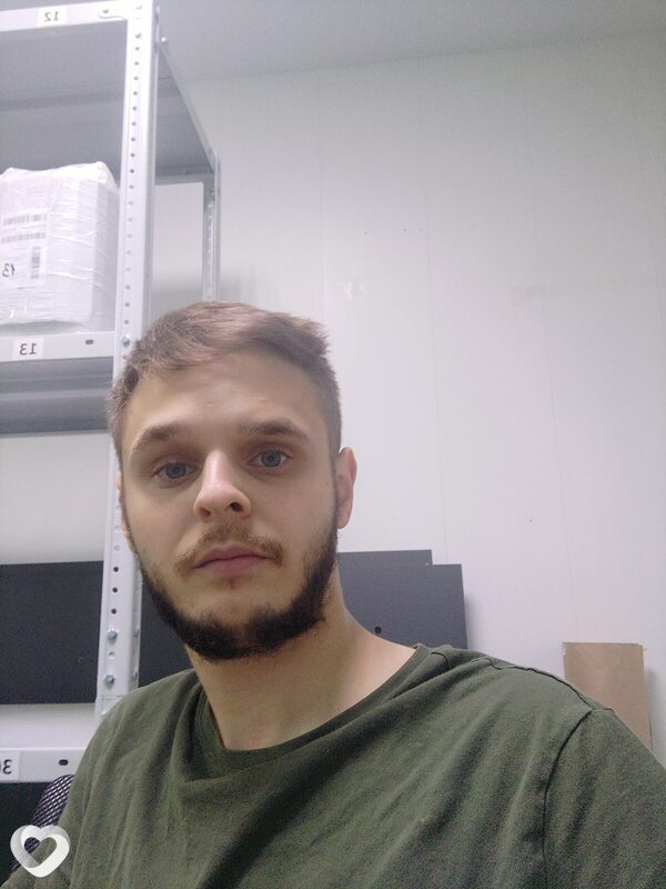 Евгений, 25, Москве — анкета №2673103