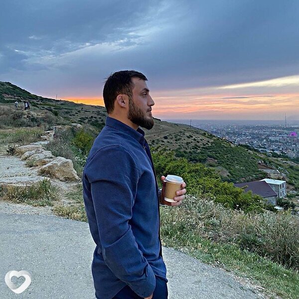 Салман, 30, Алдане — анкета №2673113