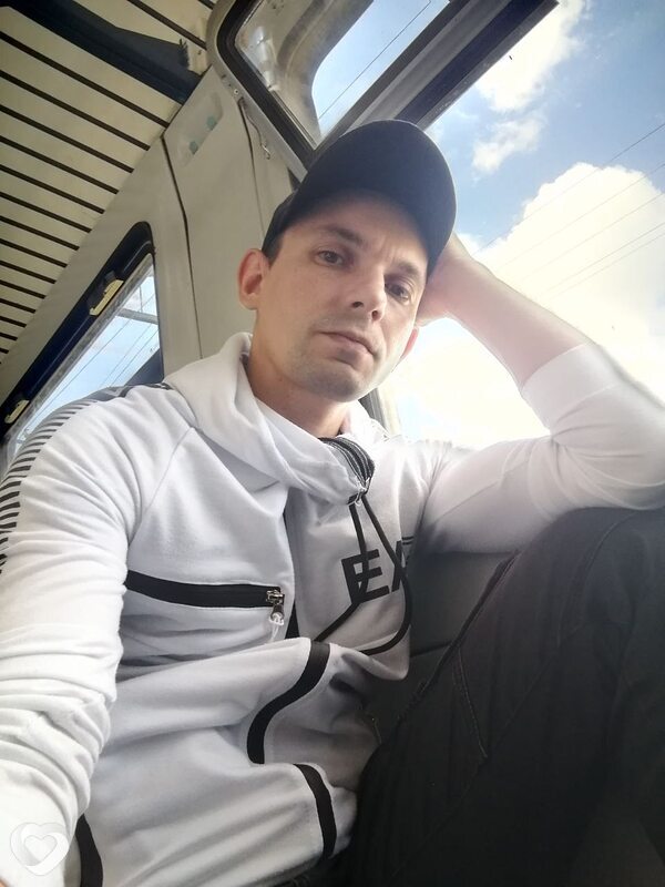 Casper, 36, Новомосковске — анкета №2673278