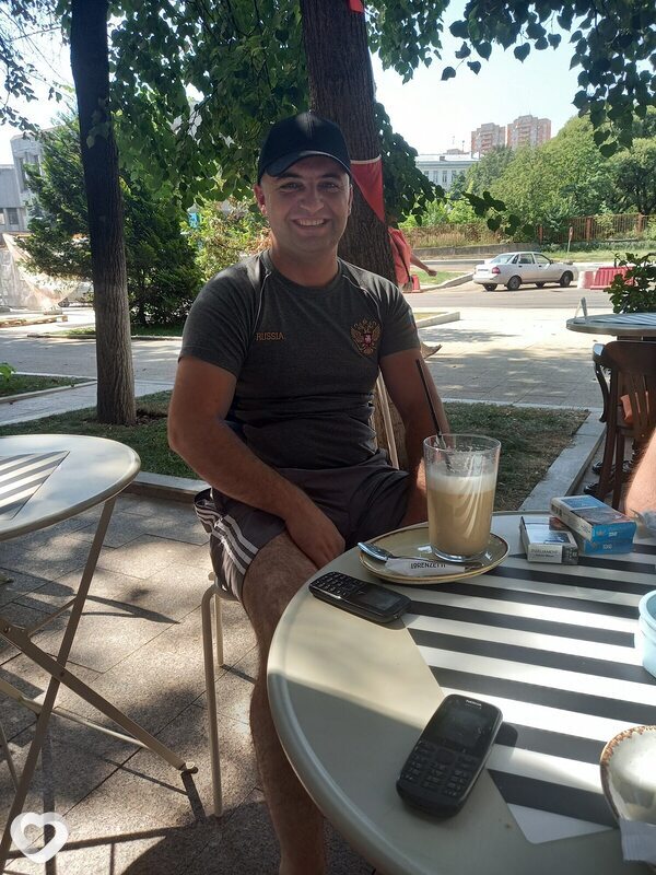 Ашот, 29, Москве — анкета №2673287