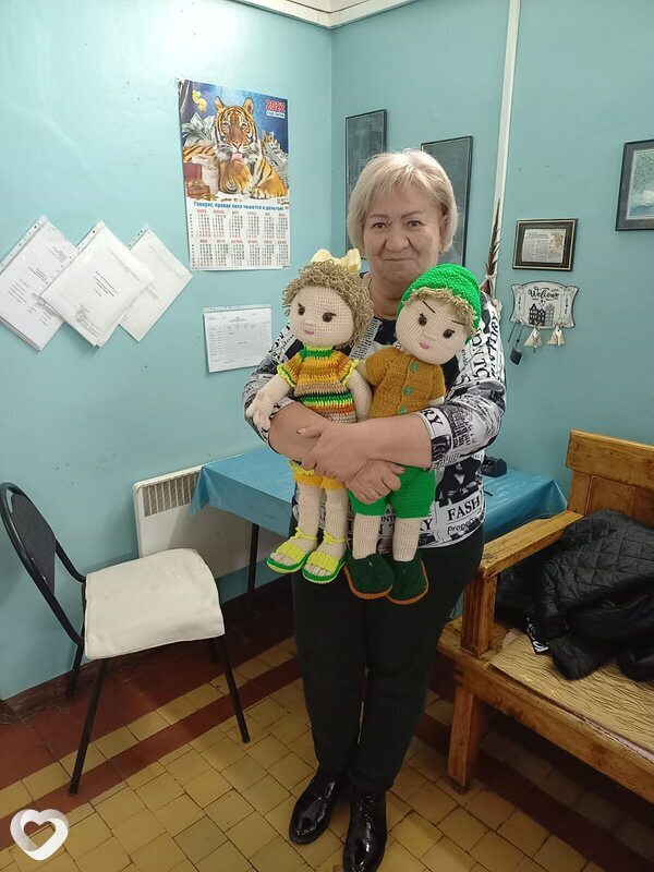Ольга, 64, Волгодонске — анкета №2673477